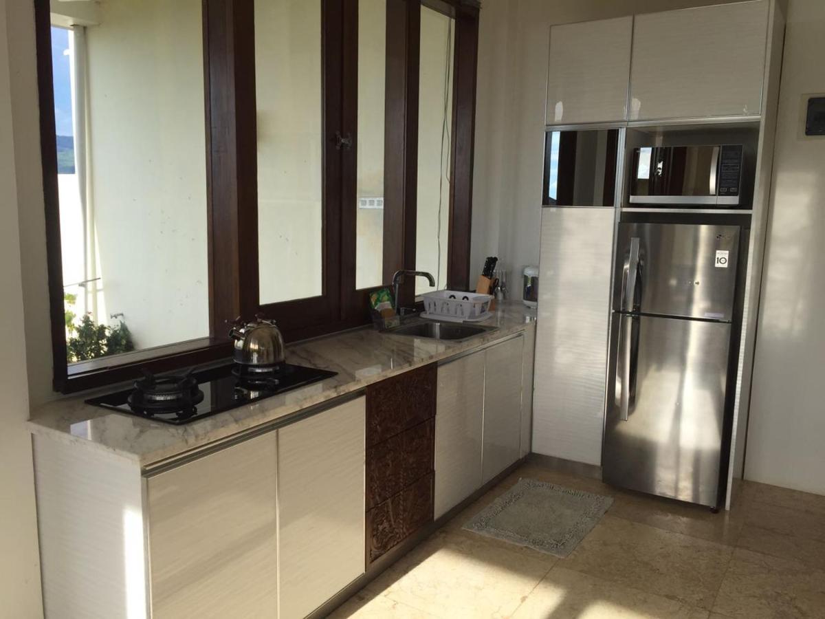 Villa Eaden Puncak Ngoại thất bức ảnh