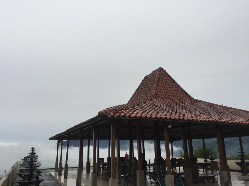 Villa Eaden Puncak Ngoại thất bức ảnh